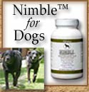Nimble for Dogs