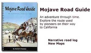 Mojave Road Guide