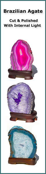 Brazilian Agate