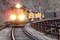 Corrizo Gorge Railway