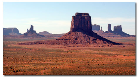 Monument Valley
